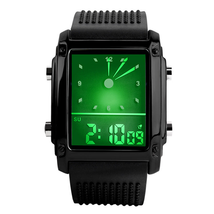 Fashion Trend Electronic Watch Creative Student