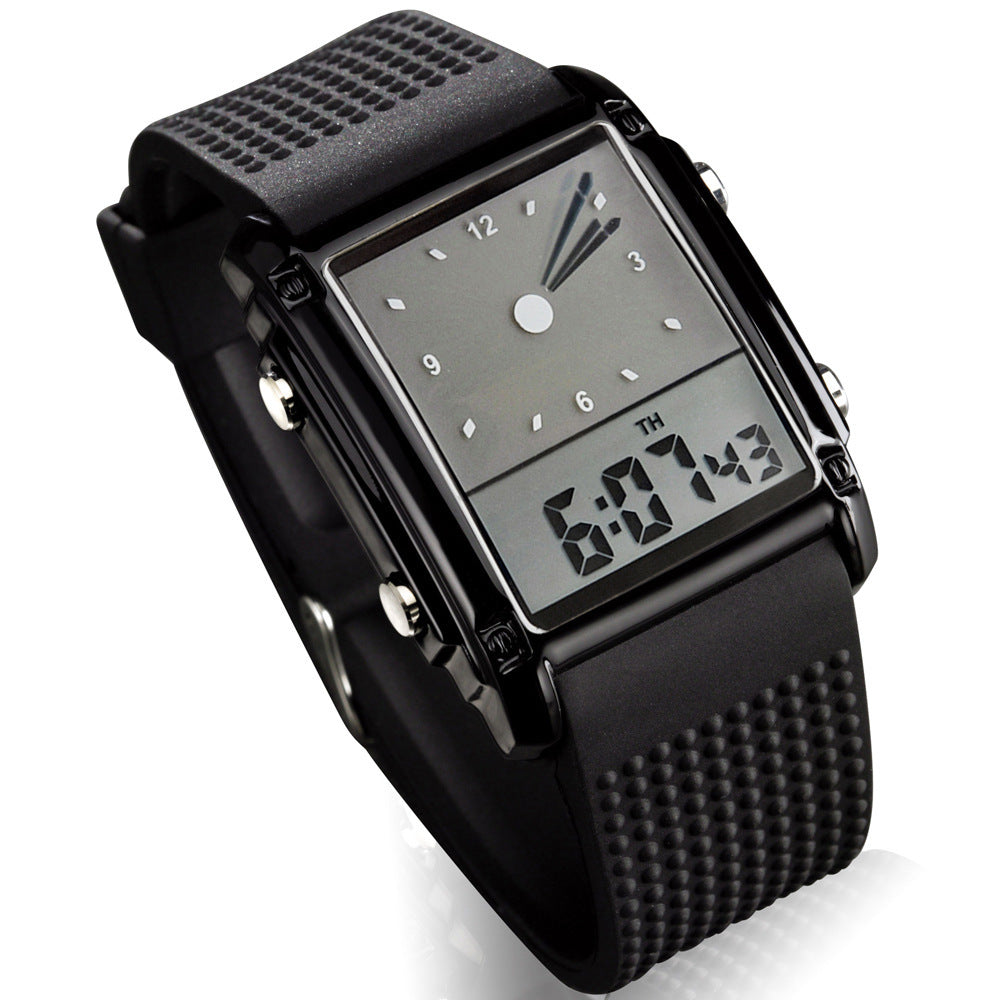 Fashion Trend Electronic Watch Creative Student