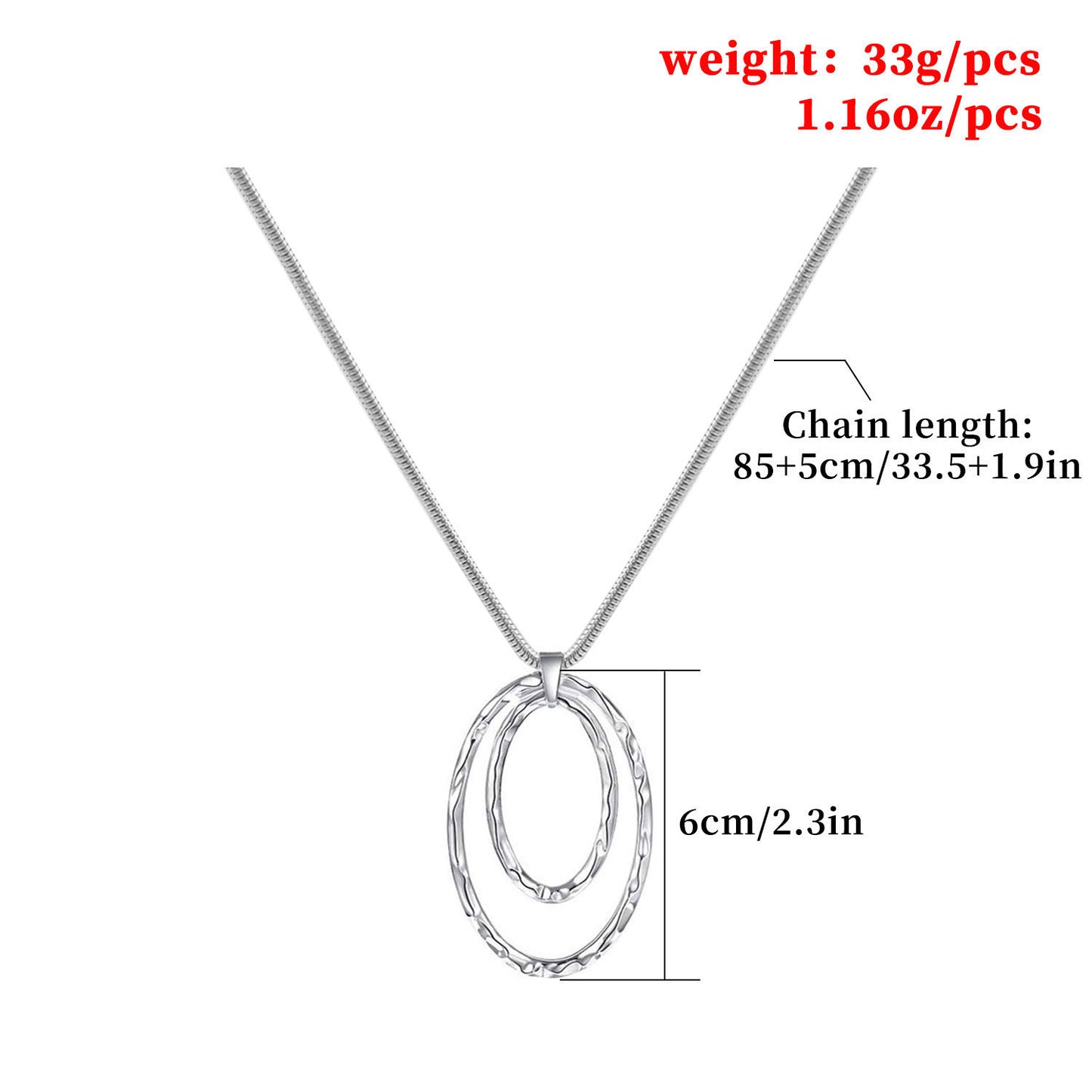 New Products Accessories Fashion Trendy Clavicle Chain